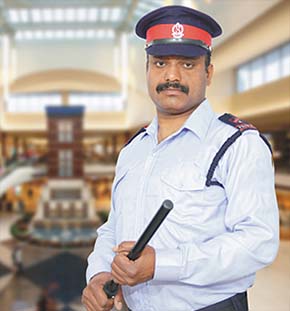 industrial security guard  services ahmedabad