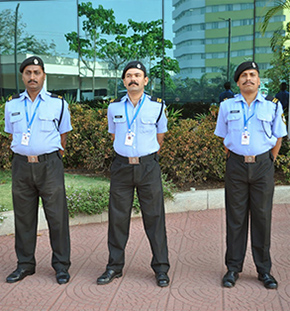 female security guard services company